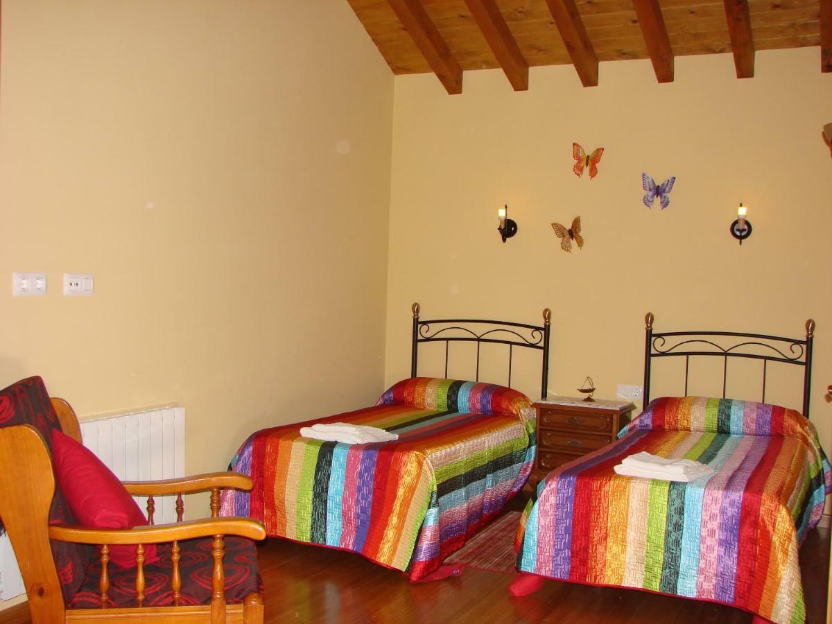 La Real De Piasca Guest House Los Cos Екстериор снимка