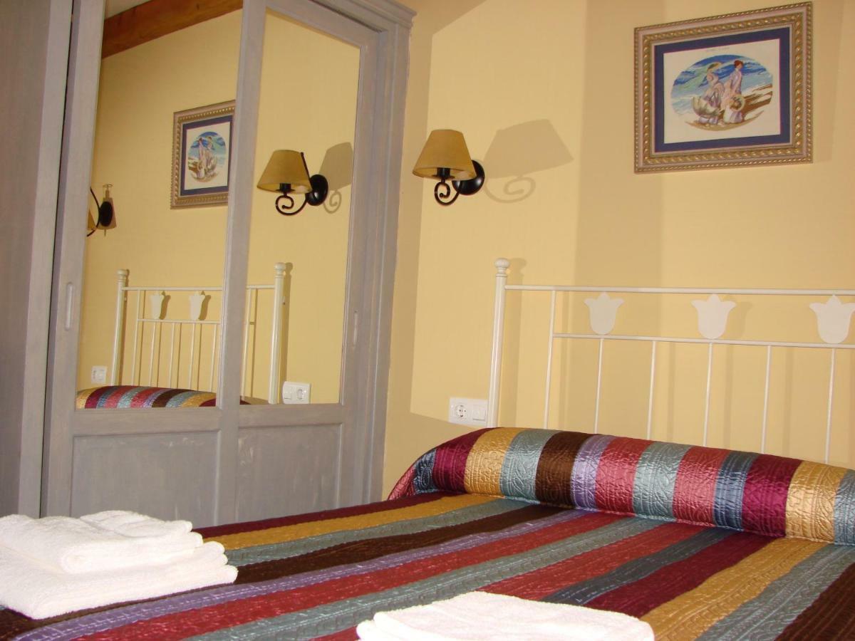 La Real De Piasca Guest House Los Cos Екстериор снимка