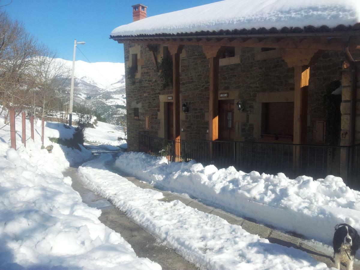 La Real De Piasca Guest House Los Cos Екстериор снимка